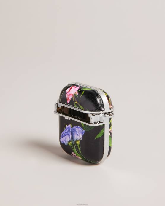 Ted Baker collection 60VD1082 articles ménagers anore bouquet dispersé airpod 1ère génération noir