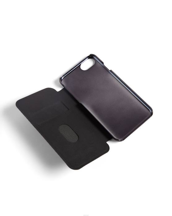 Ted Baker collection 60VD1963 articles ménagers coque iphone se folio chèque maison hchekk noir