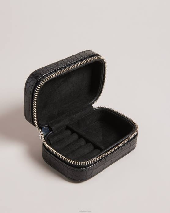 Ted Baker femmes 60VD1054 cadeaux ivee mini coffret à bijoux noir