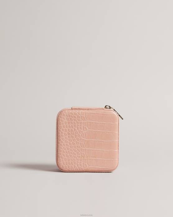 Ted Baker femmes 60VD1055 cadeaux coffret à bijoux Hazelli rose pâle