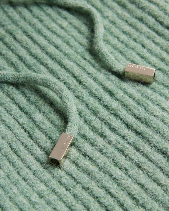 Ted Baker femmes 60VD959 cadeaux coffret cadeau snood et gants kerriia vert