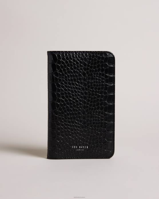 Ted Baker Hommes 60VD1984 cadeaux organisateur de voyage alffiie noir