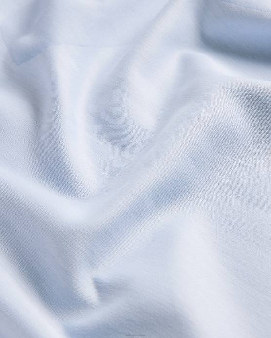 Ted Baker femmes 60VD1122 accessoires grand foulard carré kemila magnolia bleu clair