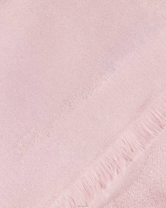 Ted Baker femmes 60VD1165 accessoires écharpe shersa magnolia rose pâle