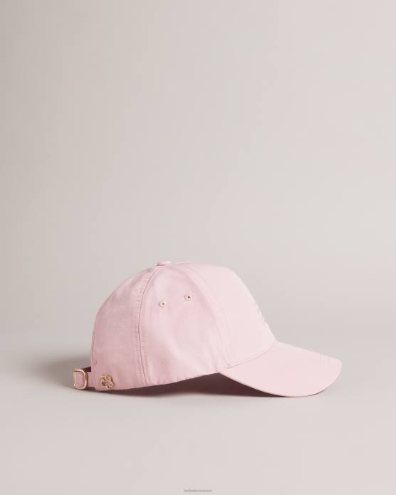Ted Baker femmes 60VD1017 accessoires casquette griffée Avvay rose clair
