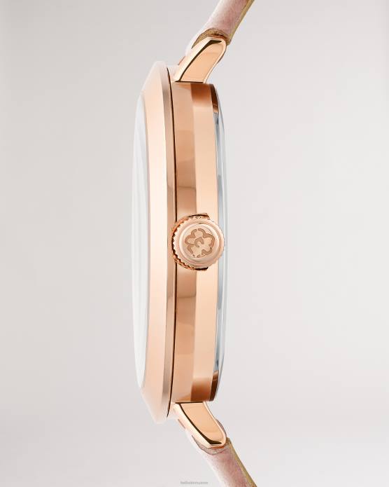 Ted Baker femmes 60VD972 accessoires ammmy - montre en cuir avec détail magnolia rose