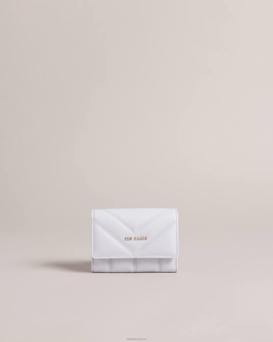 Ted Baker femmes 60VD1078 accessoires petit sac à main en cuir ayvill bleu clair