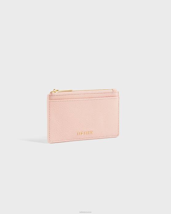 Ted Baker femmes 60VD1000 accessoires porte-cartes zip briell pl-rose