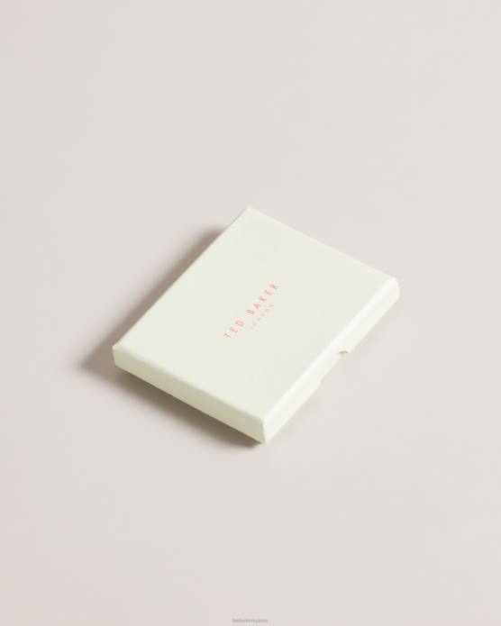 Ted Baker femmes 60VD1096 bijoux bracelet coeur en émail eellie rouge