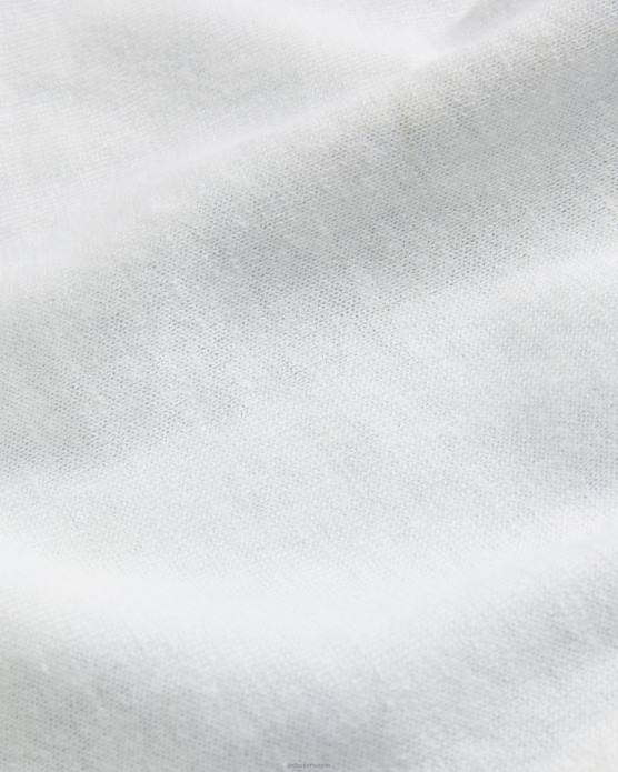 Ted Baker femmes 60VD128 vêtements behlla - gilet pull tissé sur le devant blanc