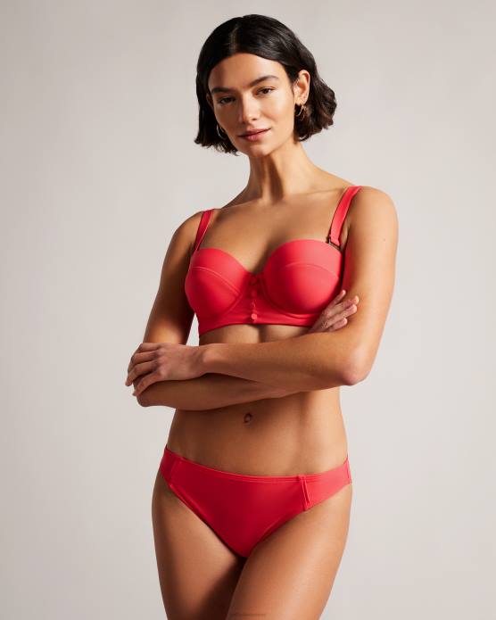 Ted Baker femmes 60VD392 vêtements bas de bikini shanees corail