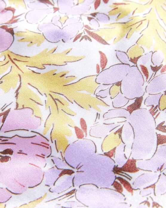 Ted Baker femmes 60VD418 vêtements bas de bikini tiffnei blanc