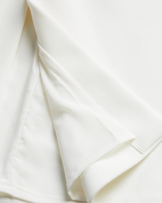 Ted Baker femmes 60VD232 vêtements robe moulante avec coutures tilolah Ivoire