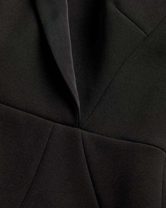 Ted Baker femmes 60VD262 vêtements robe moulante avec coutures tilolah noir