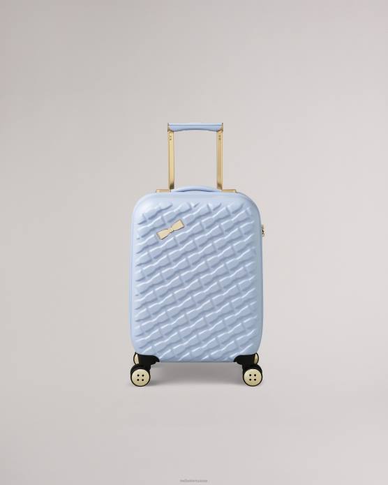 Ted Baker femmes 60VD786 Sacs belleee tbw0303 petite trousse avec nœud bleu pâle