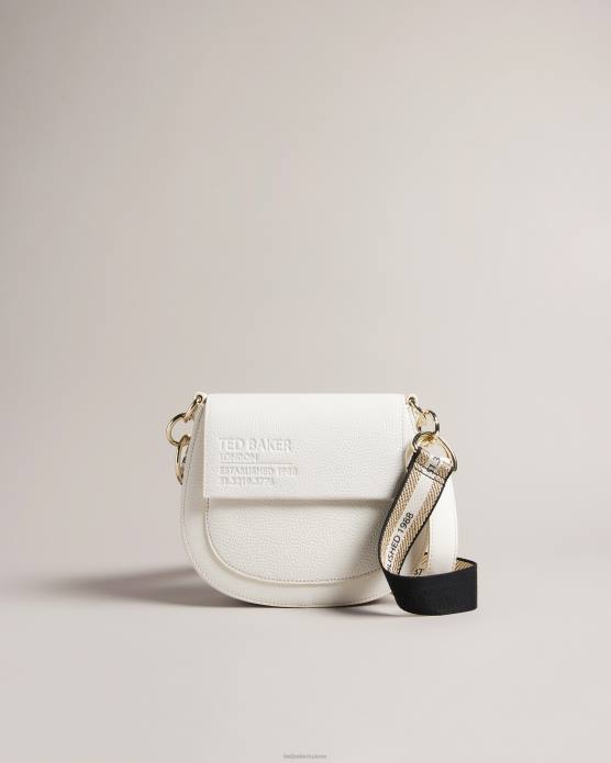 Ted Baker femmes 60VD719 Sacs sac à bandoulière en toile de marque Daliai écru
