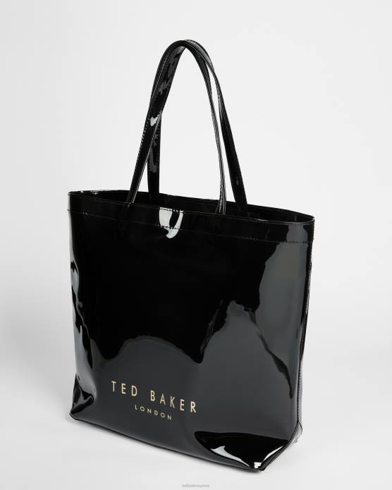 Ted Baker femmes 60VD757 Sacs nicon noeud noeud grande icône noir