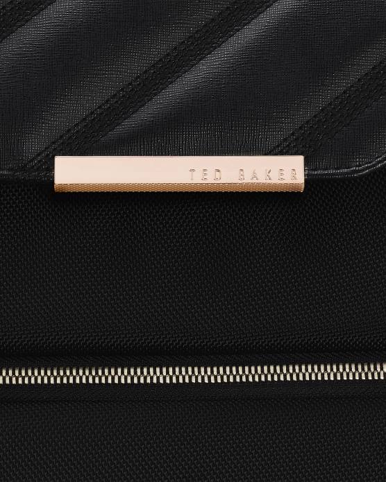 Ted Baker femmes 60VD818 Sacs sac fourre-tout cabine softside alainie noir