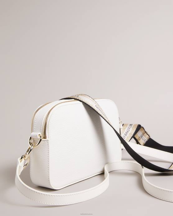 Ted Baker femmes 60VD724 Sacs sac pour appareil photo en sangle de marque Dailiah écru