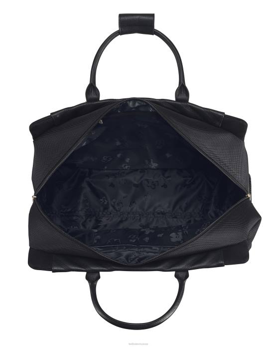 Ted Baker femmes 60VD816 Sacs sac de voyage à roulettes à cabine softside alaia noir