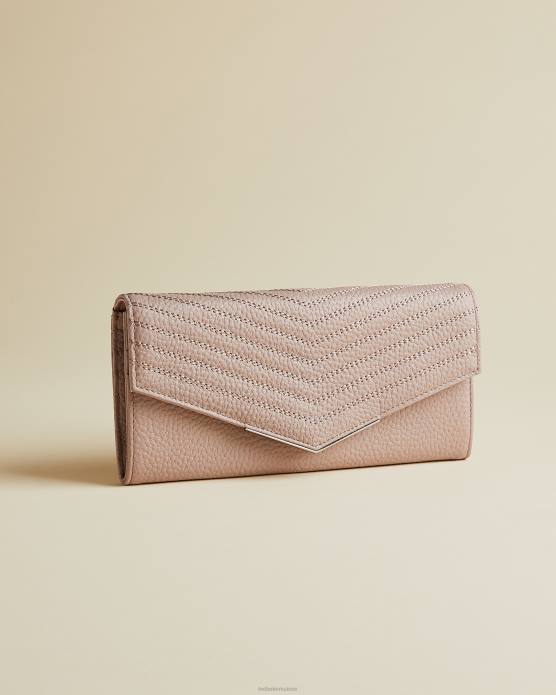 Ted Baker femmes 60VD1180 accessoires matinée à rabat matelassé kkattie pl-rose