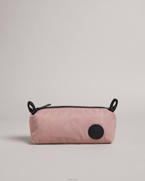 Ted Baker femmes 60VD1189 Sacs petite trousse de toilette en nylon diani rose pâle
