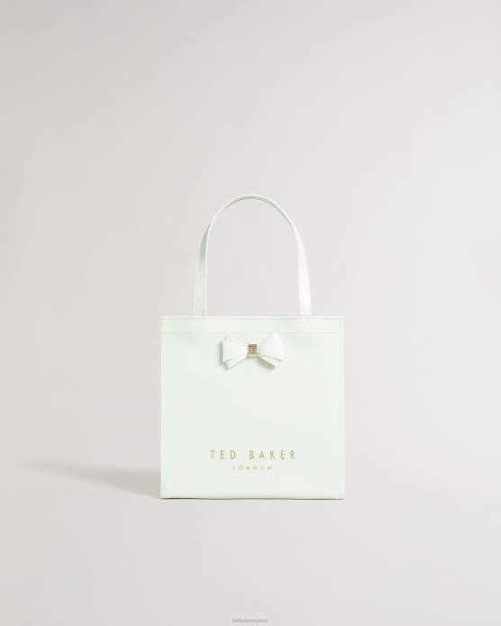 Ted Baker femmes 60VD832 Sacs petit sac emblématique à nœud uni aracon pl-vert