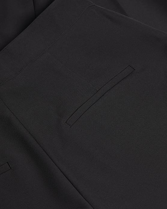 Ted Baker femmes 60VD552 vêtements pantalon ajusté rraet noir