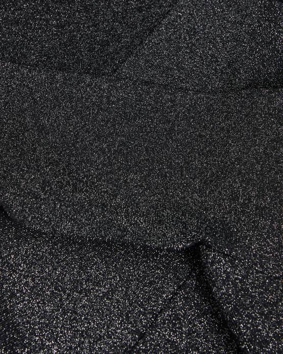 Ted Baker femmes 60VD95 vêtements eloisy - haut en maille croisée coupe slim noir