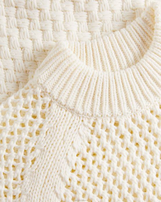 Ted Baker femmes 60VD400 vêtements débardeur stena en point de basket blanc