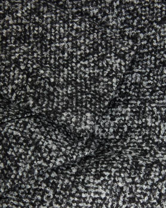 Ted Baker femmes 60VD43 vêtements manteau blazer oversize chiné Robinet noir