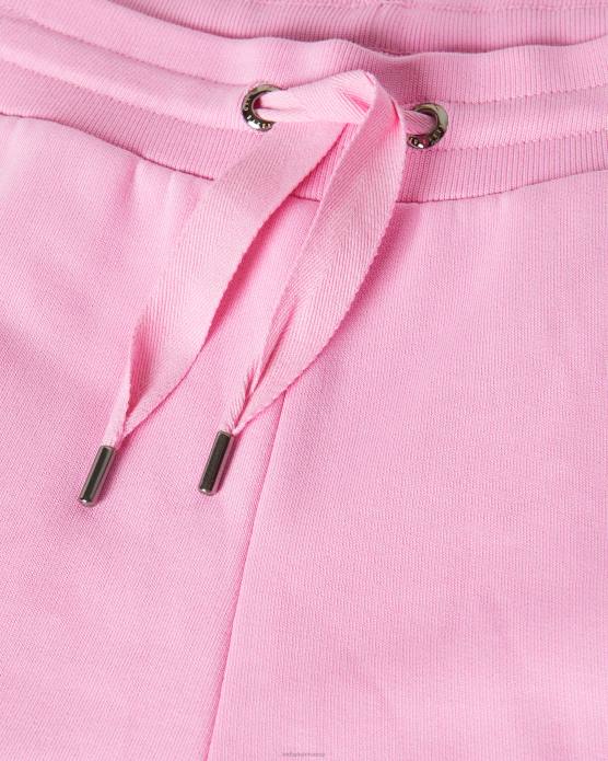 Ted Baker femmes 60VD446 vêtements nicolez jogger en jersey avec fleur rose