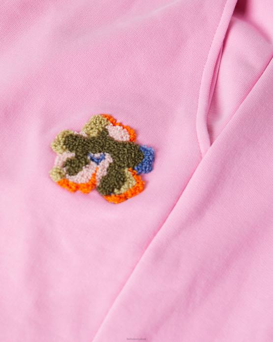 Ted Baker femmes 60VD446 vêtements nicolez jogger en jersey avec fleur rose