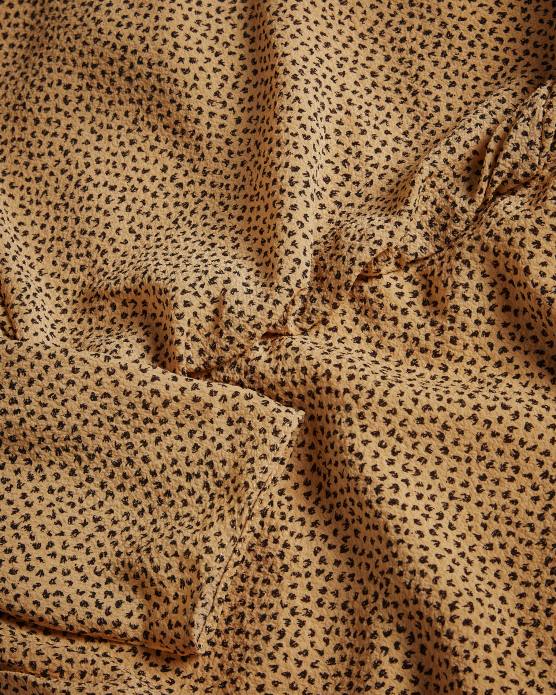 Ted Baker femmes 60VD531 vêtements robe courte quinci avec détail sur les épaules noir