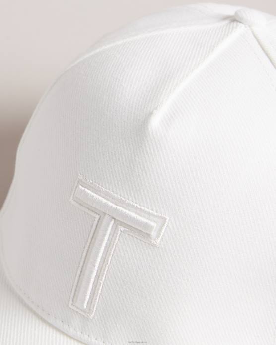 Ted Baker Hommes 60VD1930 accessoires casquette de baseball tristen écru