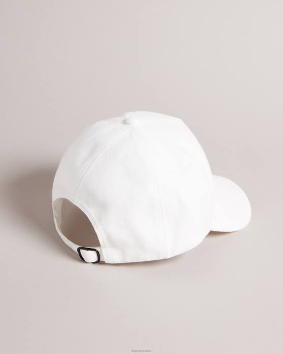 Ted Baker Hommes 60VD1930 accessoires casquette de baseball tristen écru