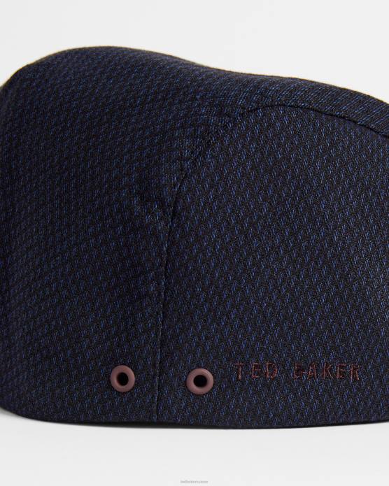 Ted Baker Hommes 60VD2073 accessoires casquette de lierre texturée adice marine