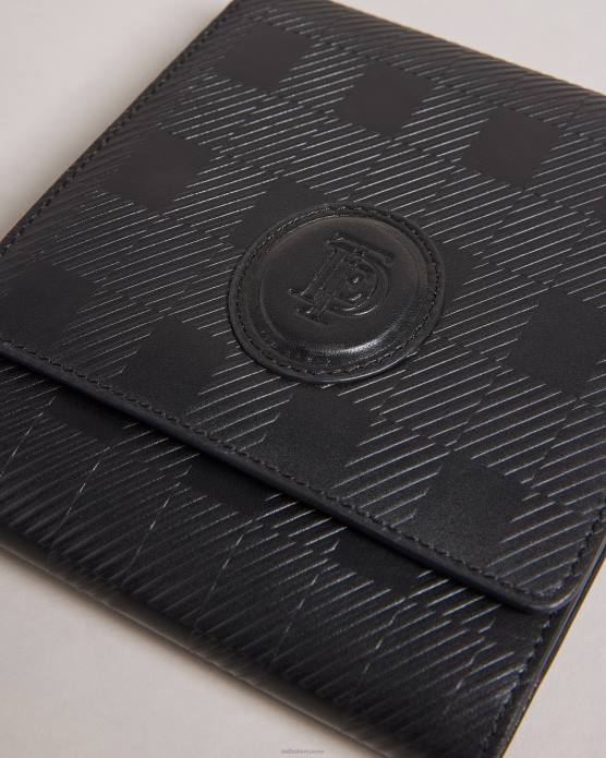 Ted Baker Hommes 60VD1811 accessoires contrôle de la maison surveillée noir