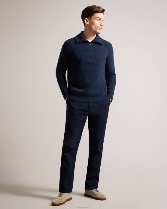 Ted Baker Hommes 60VD1823 chaussures baskets basses en daim evrens vert clair