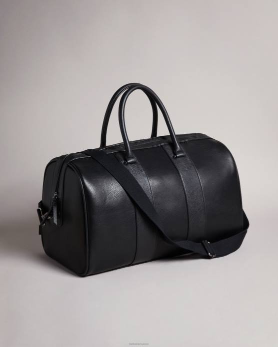 Ted Baker Hommes 60VD1755 Sacs sac fourre-tout en pu à rayures evyday noir