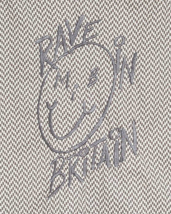 Ted Baker Hommes 60VD1701 vêtements chemise homme en cours d'exécution mcbane mib nu