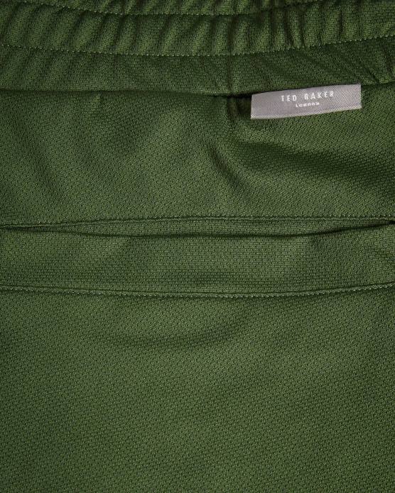 Ted Baker Hommes 60VD1711 vêtements short à séchage rapide Philips Active kaki