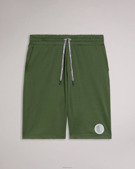 Ted Baker Hommes 60VD1711 vêtements short à séchage rapide Philips Active kaki
