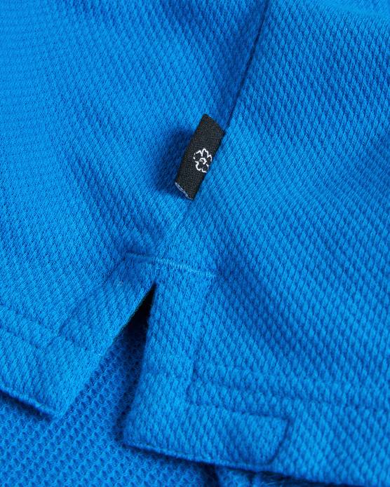 Ted Baker Hommes 60VD1209 vêtements t-shirt à manches courtes et poche en T bleu