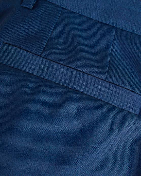 Ted Baker Hommes 60VD1225 vêtements pantalon atlowt camburn bleu brillant