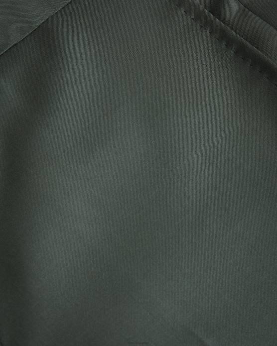 Ted Baker Hommes 60VD1417 vêtements pantalon de costume en pure laine à revers vert