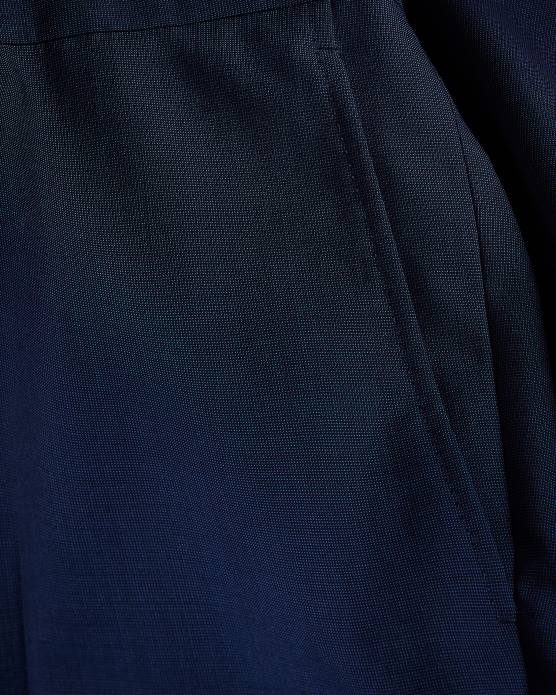 Ted Baker Hommes 60VD1420 vêtements jvtrsbl pantalon de costume slim brt-bleu