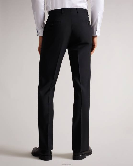 Ted Baker Hommes 60VD1454 vêtements jvtrsbl pantalon de costume slim noir