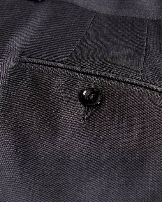 Ted Baker Hommes 60VD1495 vêtements jvtrsbl pantalon de costume slim gris