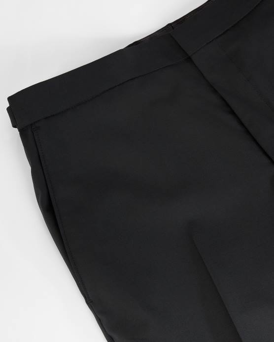 Ted Baker Hommes 60VD1536 vêtements ambts - pantalon de smoking coupe slim noir